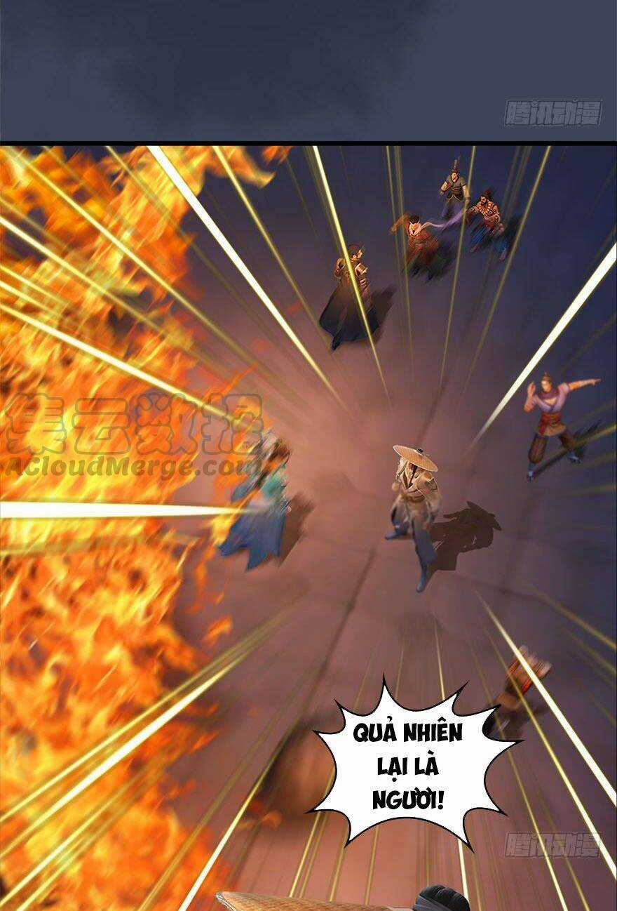 Cửu Hoang Đọa Huyền Sư Chapter 121 trang 27