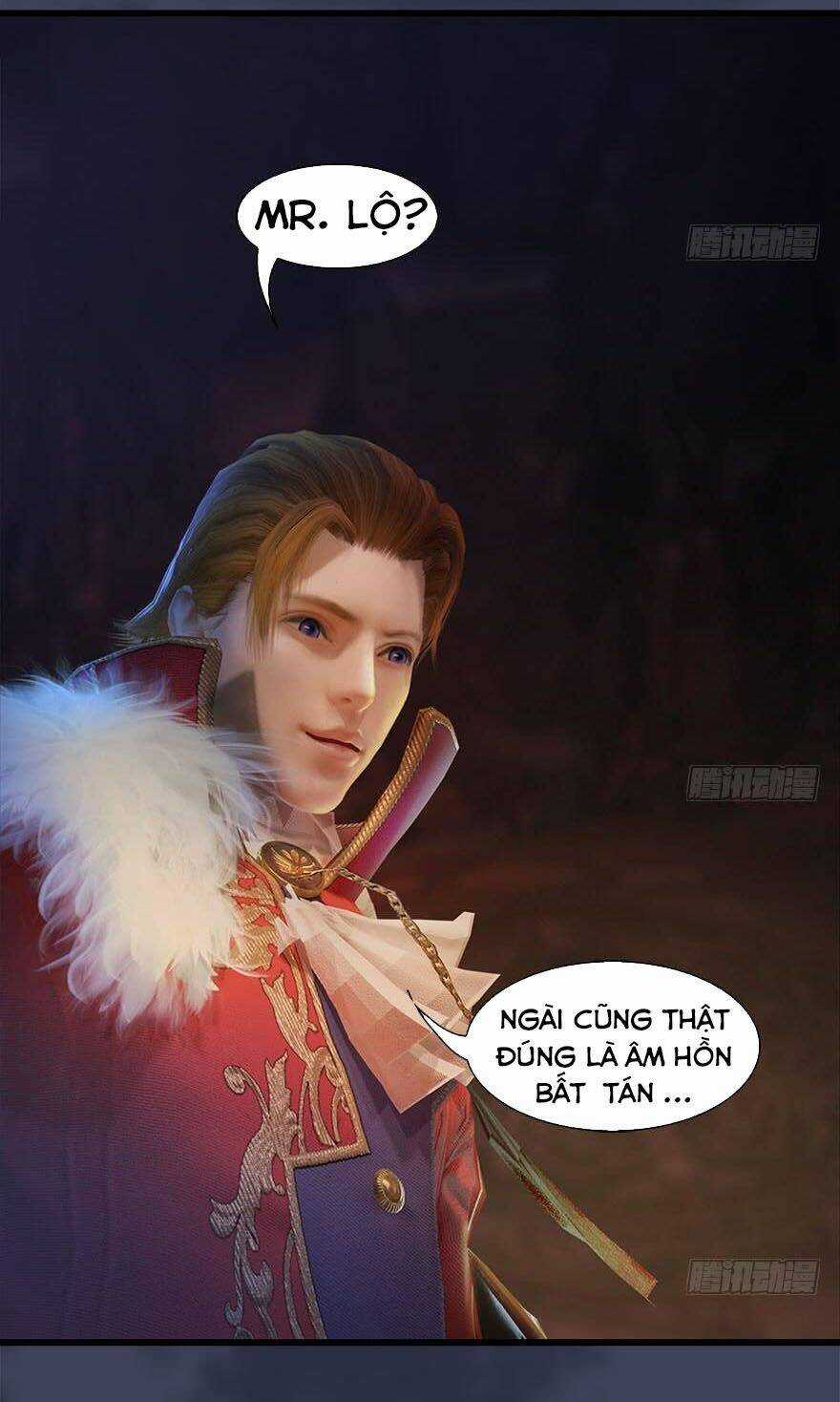 Cửu Hoang Đọa Huyền Sư Chapter 121 trang 29