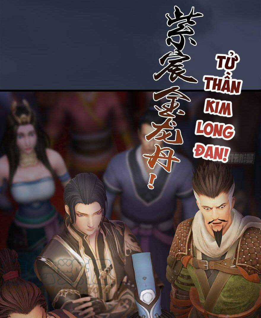 Cửu Hoang Đọa Huyền Sư Chapter 121 trang 3