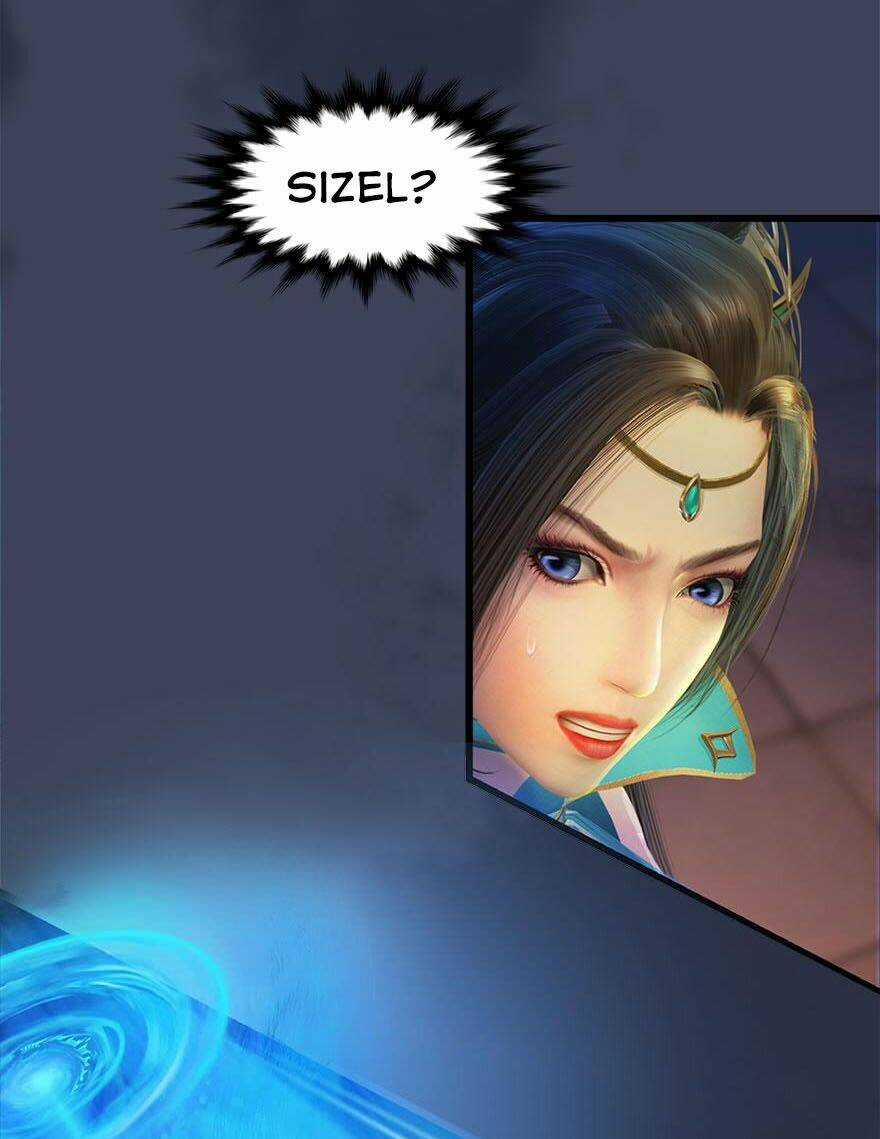 Cửu Hoang Đọa Huyền Sư Chapter 121 trang 30