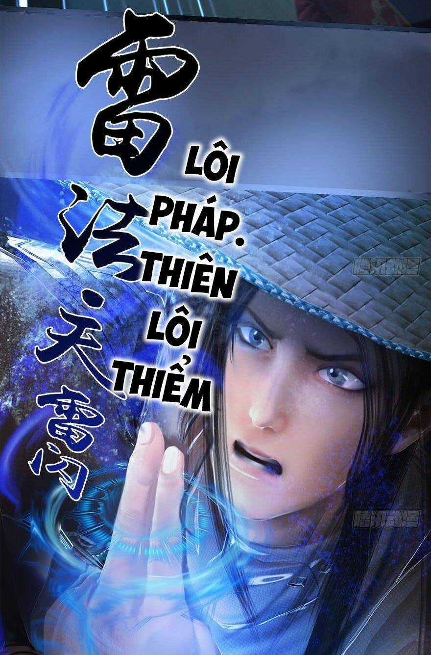 Cửu Hoang Đọa Huyền Sư Chapter 121 trang 32