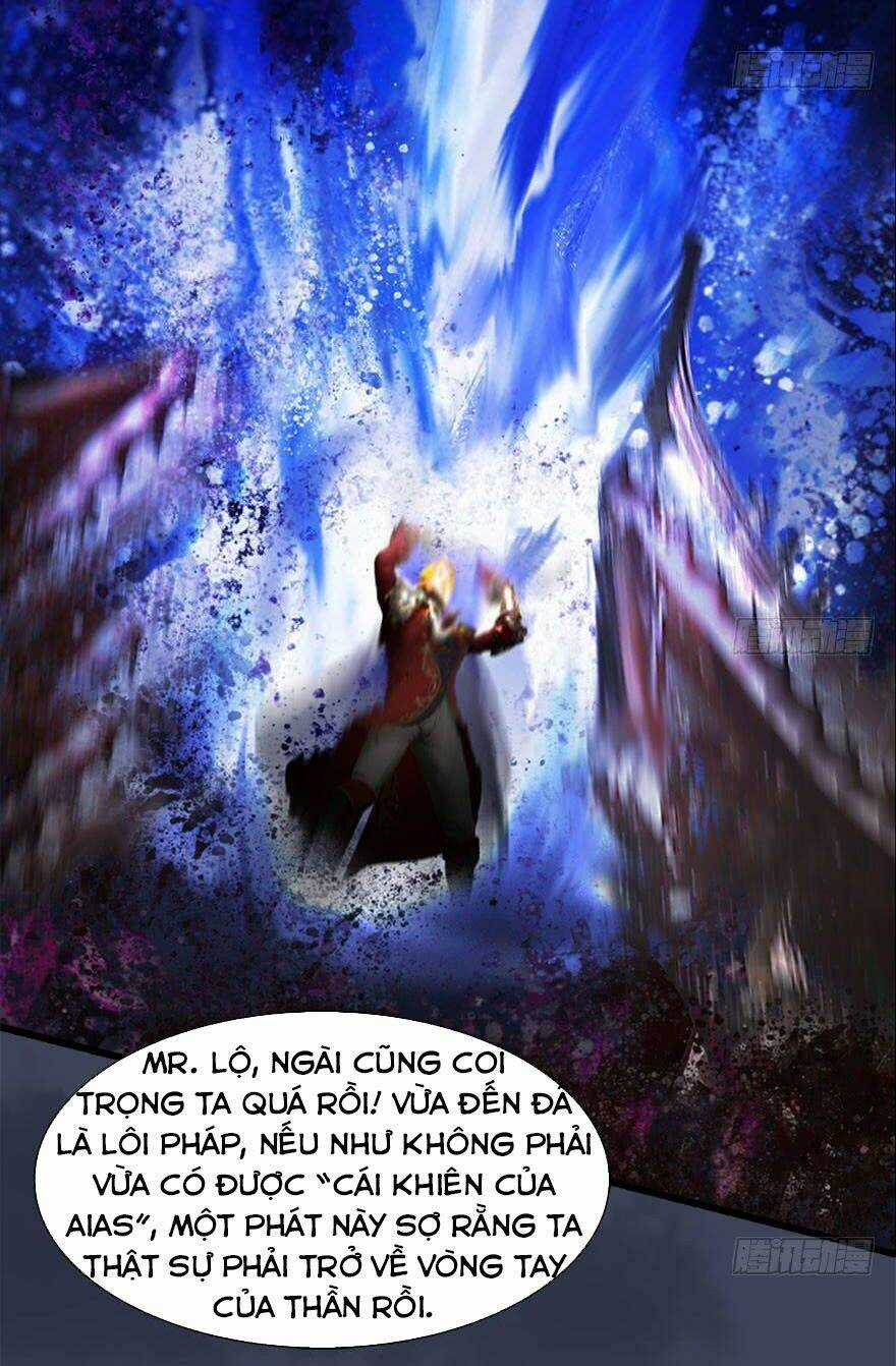 Cửu Hoang Đọa Huyền Sư Chapter 121 trang 34