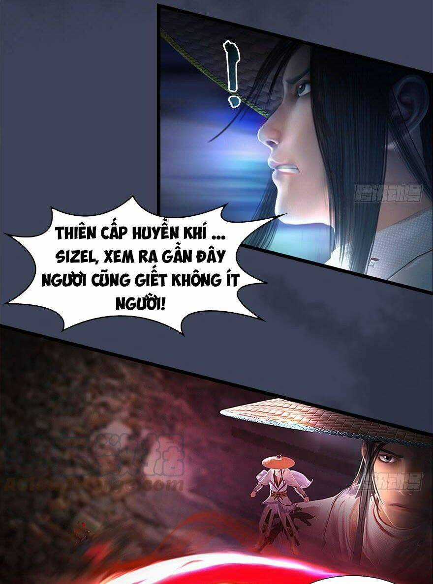 Cửu Hoang Đọa Huyền Sư Chapter 121 trang 35