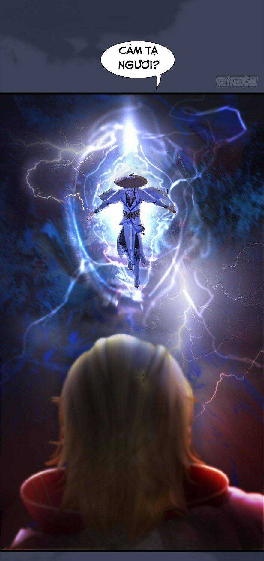 Cửu Hoang Đọa Huyền Sư Chapter 121 trang 37