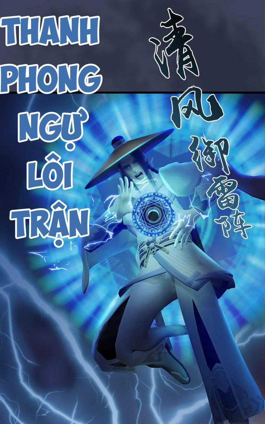 Cửu Hoang Đọa Huyền Sư Chapter 121 trang 39