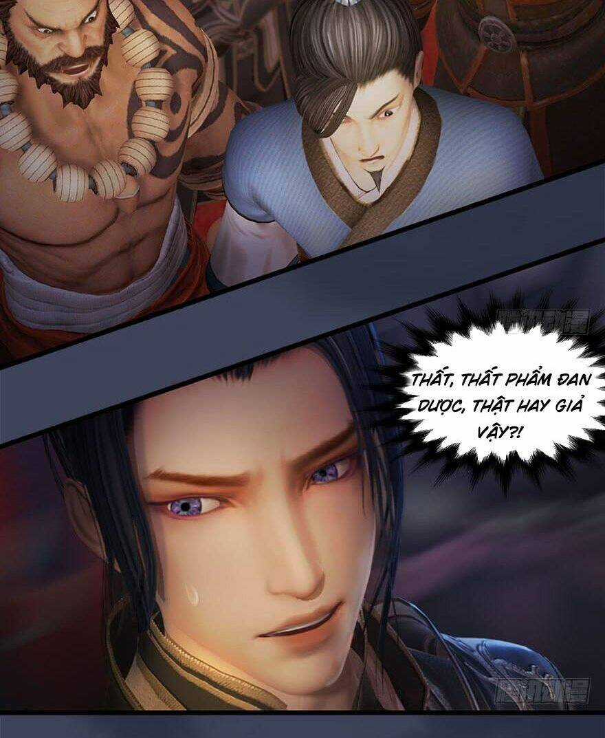 Cửu Hoang Đọa Huyền Sư Chapter 121 trang 4