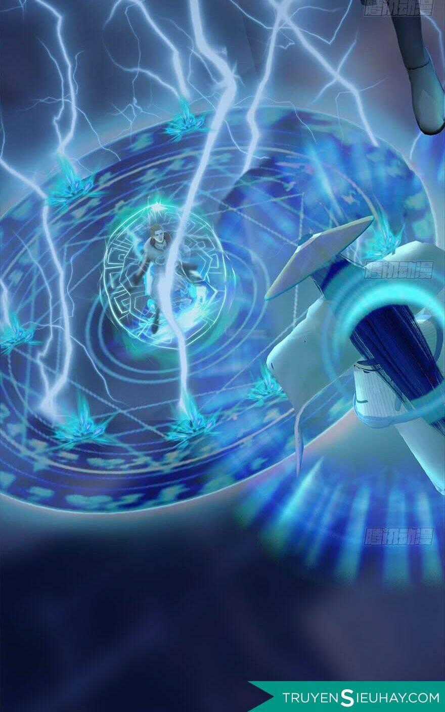 Cửu Hoang Đọa Huyền Sư Chapter 121 trang 40