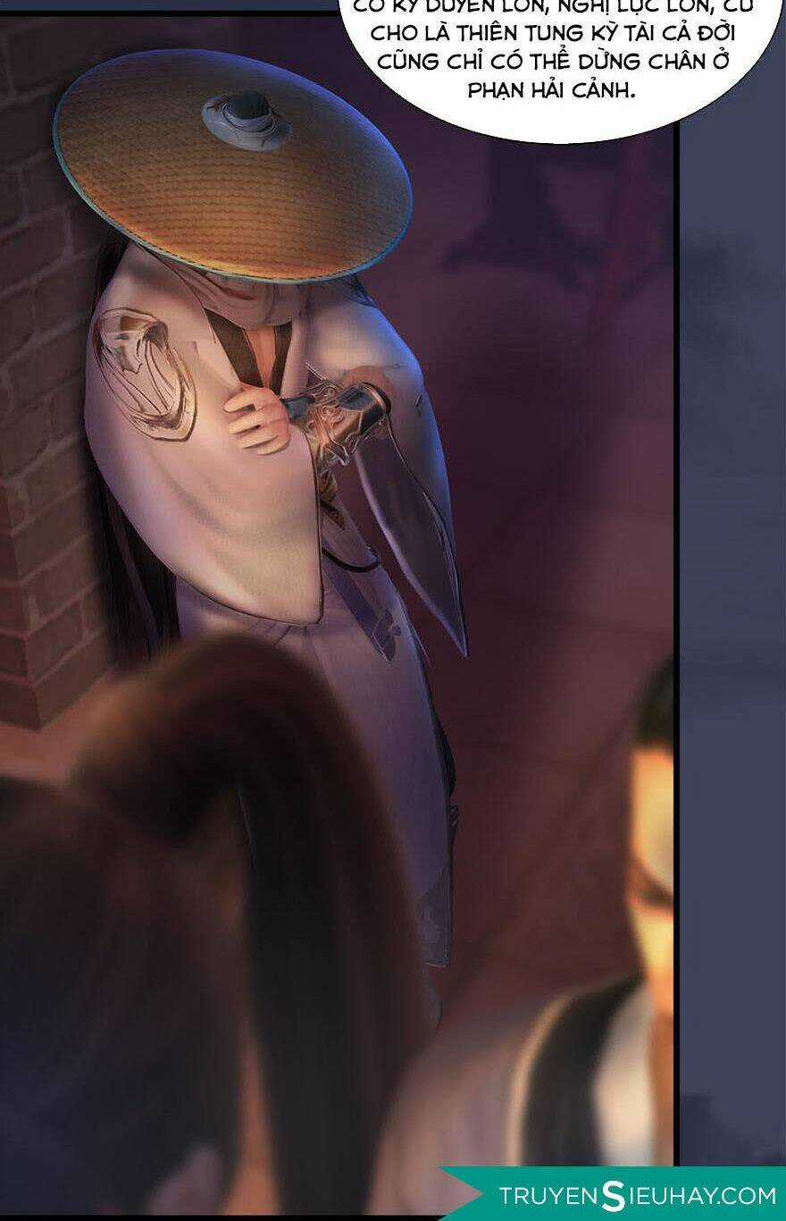 Cửu Hoang Đọa Huyền Sư Chapter 121 trang 6