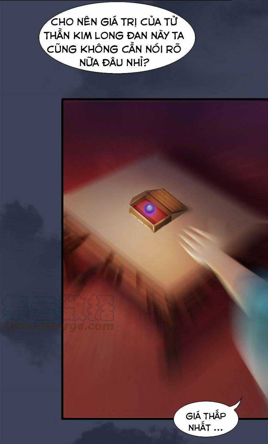 Cửu Hoang Đọa Huyền Sư Chapter 121 trang 7