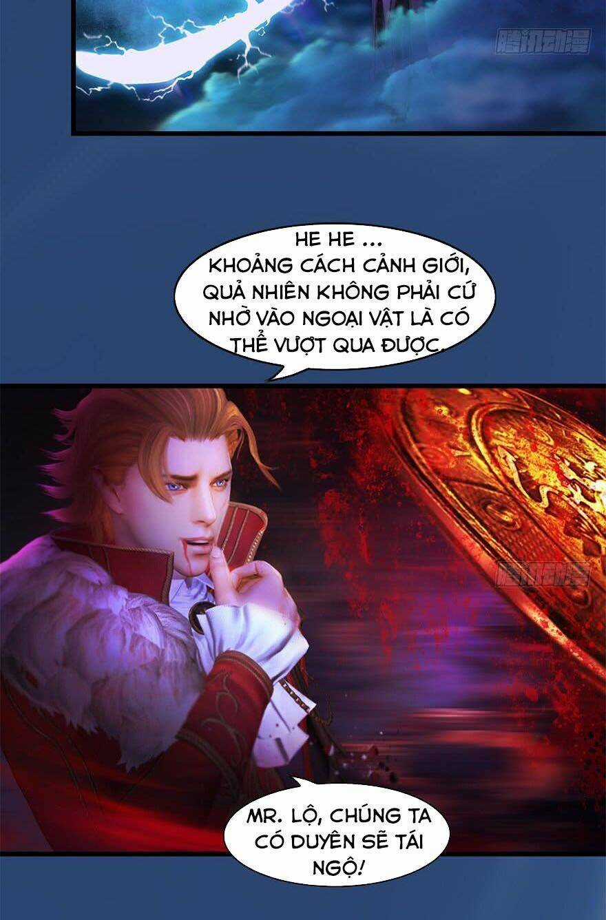 Cửu Hoang Đọa Huyền Sư Chapter 122 trang 10