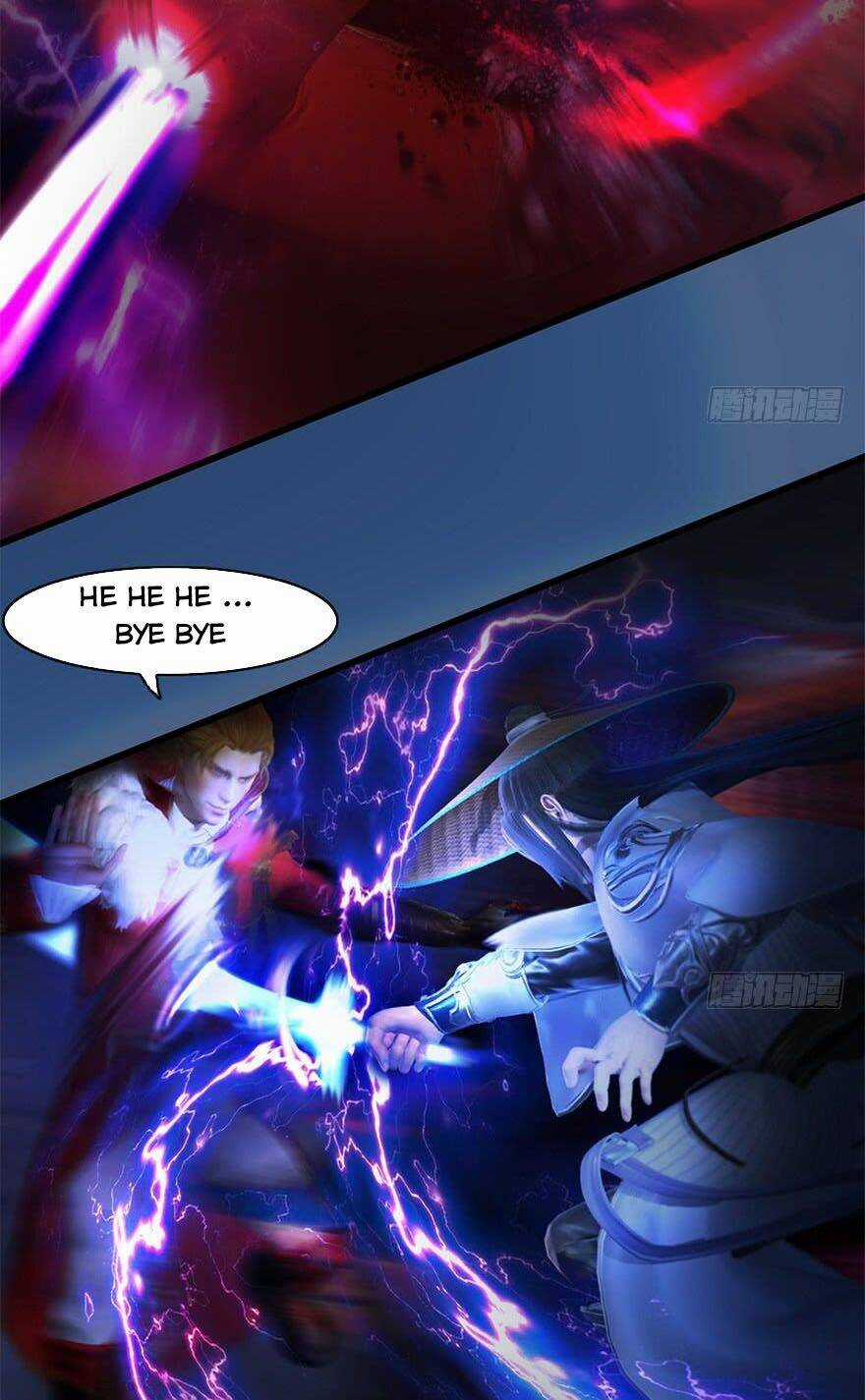 Cửu Hoang Đọa Huyền Sư Chapter 122 trang 12