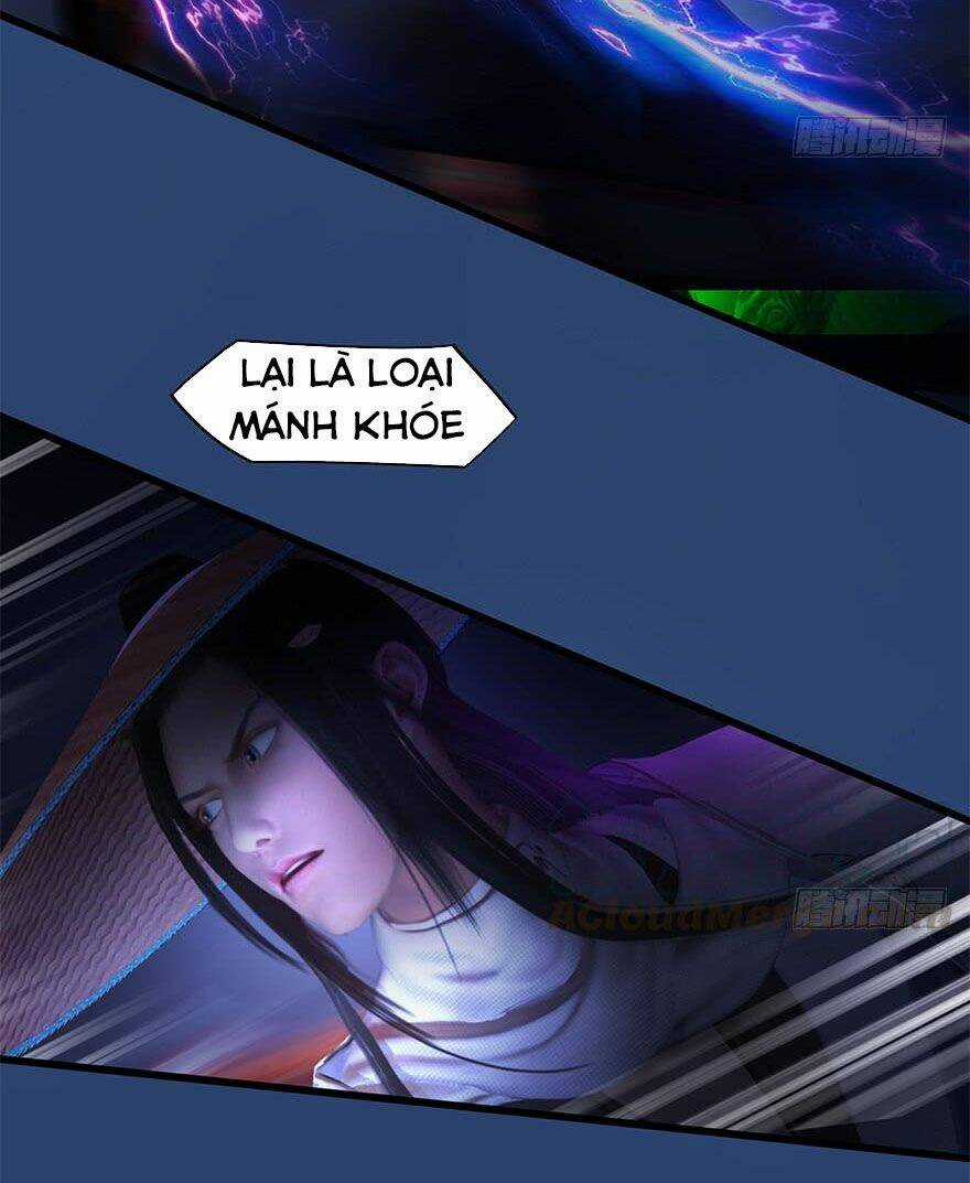 Cửu Hoang Đọa Huyền Sư Chapter 122 trang 13