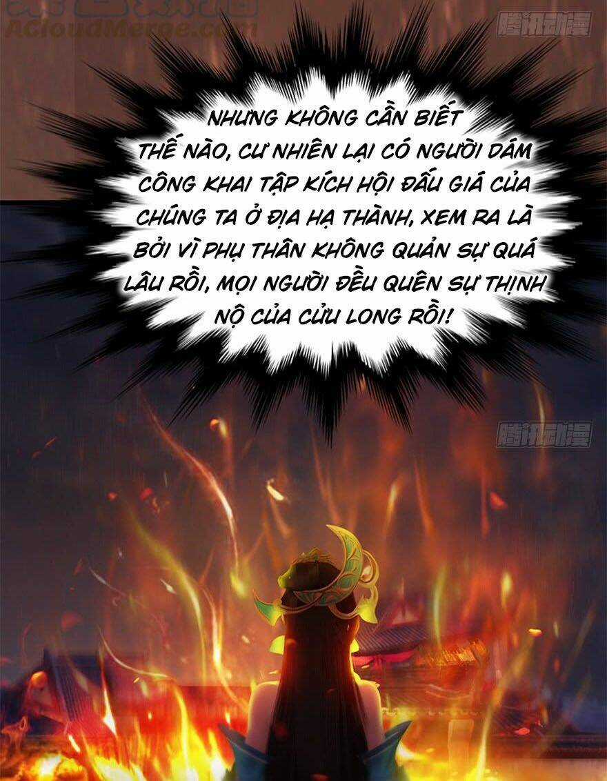 Cửu Hoang Đọa Huyền Sư Chapter 122 trang 18