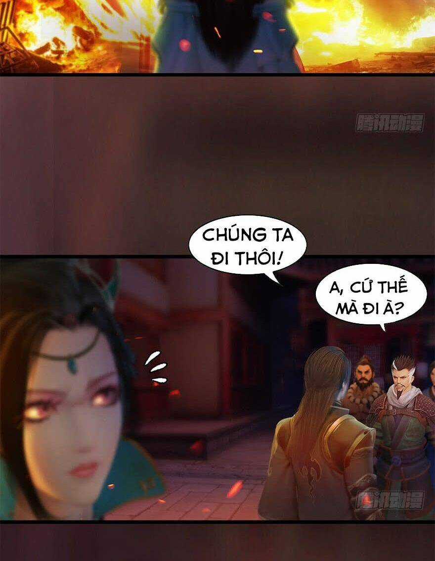 Cửu Hoang Đọa Huyền Sư Chapter 122 trang 19