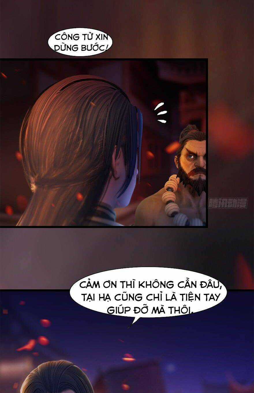 Cửu Hoang Đọa Huyền Sư Chapter 122 trang 20