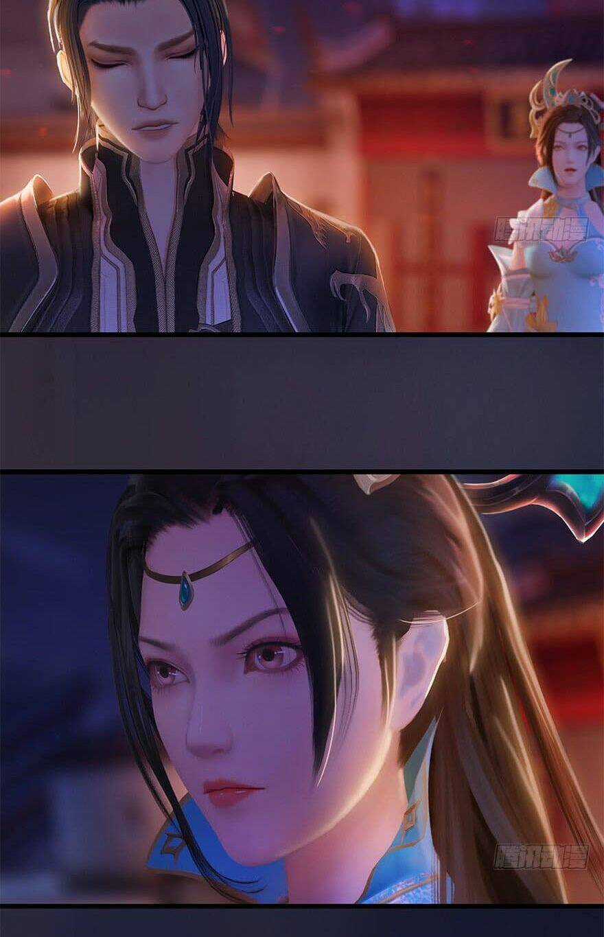 Cửu Hoang Đọa Huyền Sư Chapter 122 trang 21