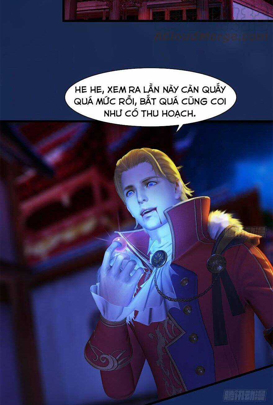 Cửu Hoang Đọa Huyền Sư Chapter 122 trang 23
