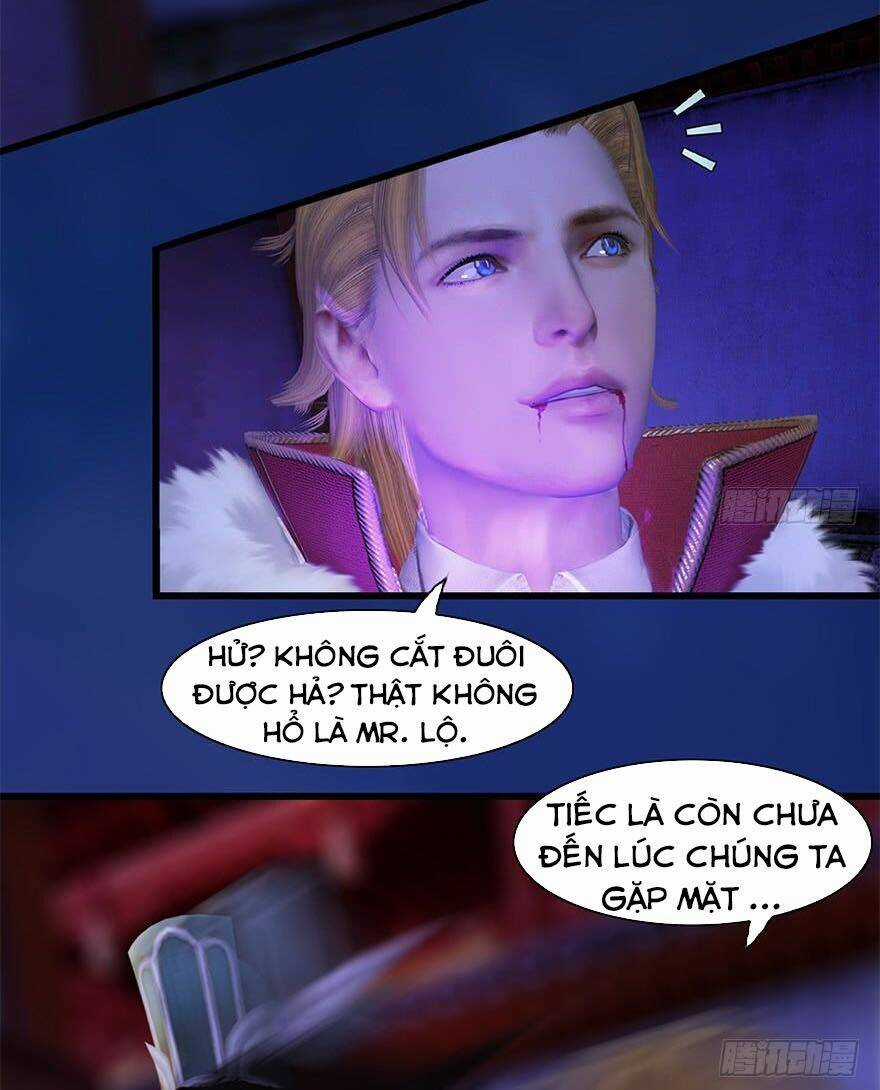 Cửu Hoang Đọa Huyền Sư Chapter 122 trang 24