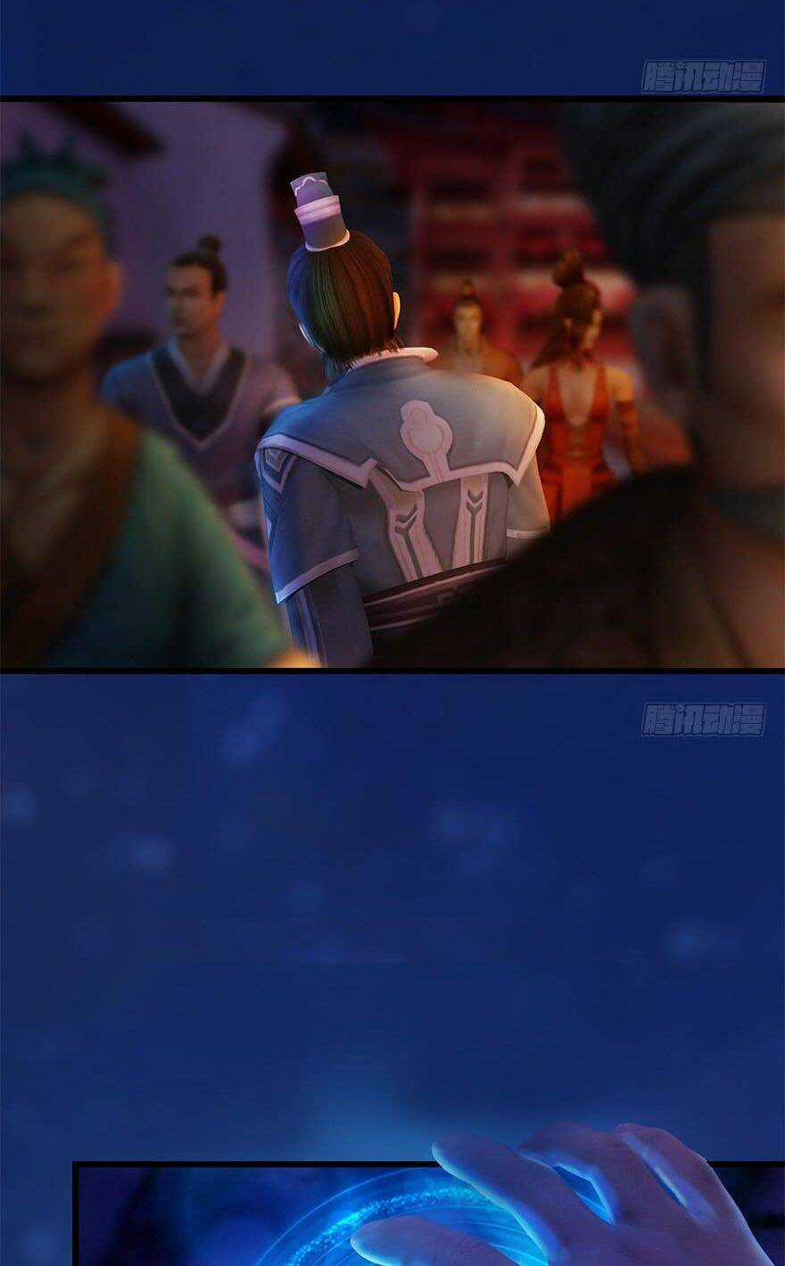 Cửu Hoang Đọa Huyền Sư Chapter 122 trang 26