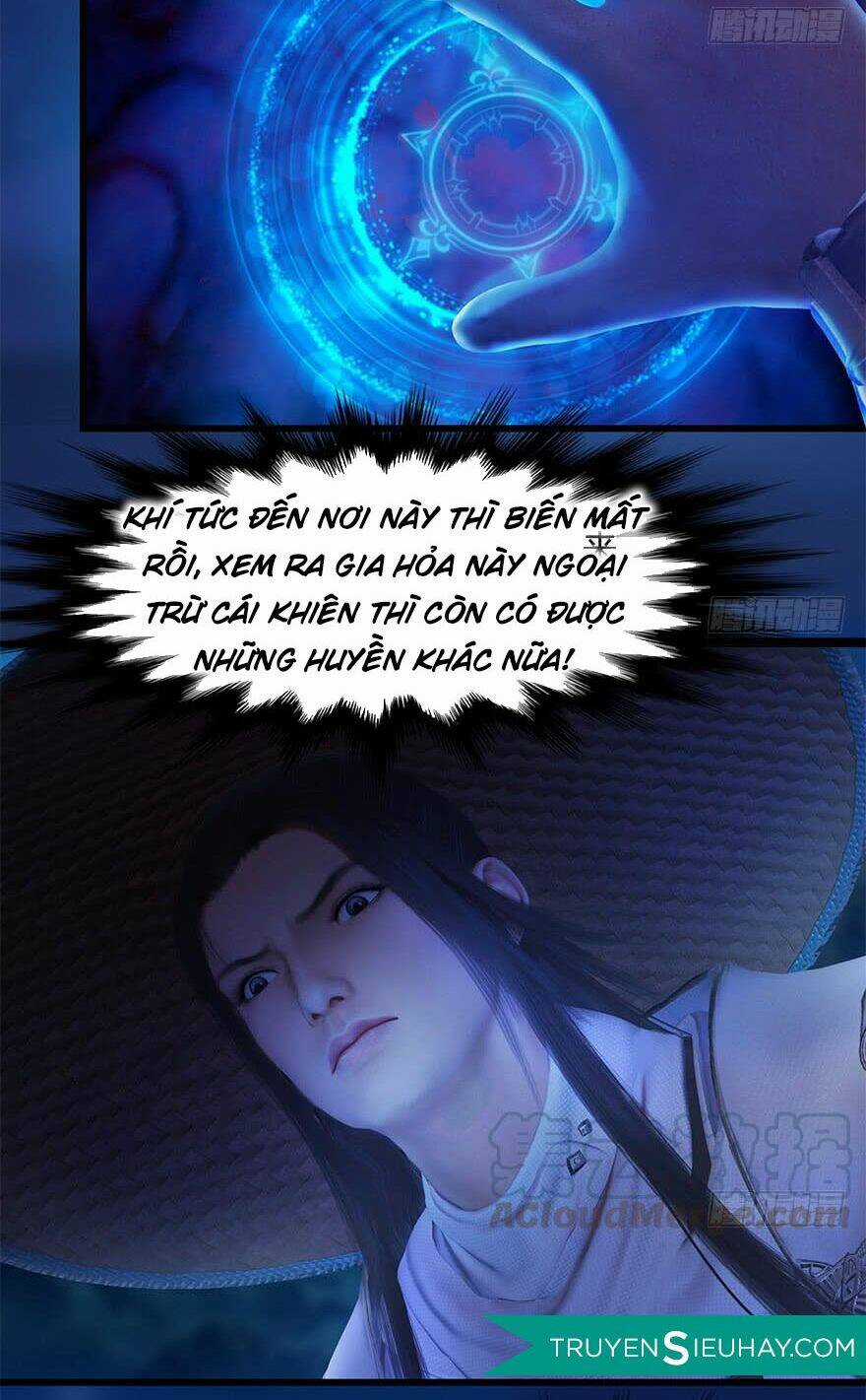 Cửu Hoang Đọa Huyền Sư Chapter 122 trang 27