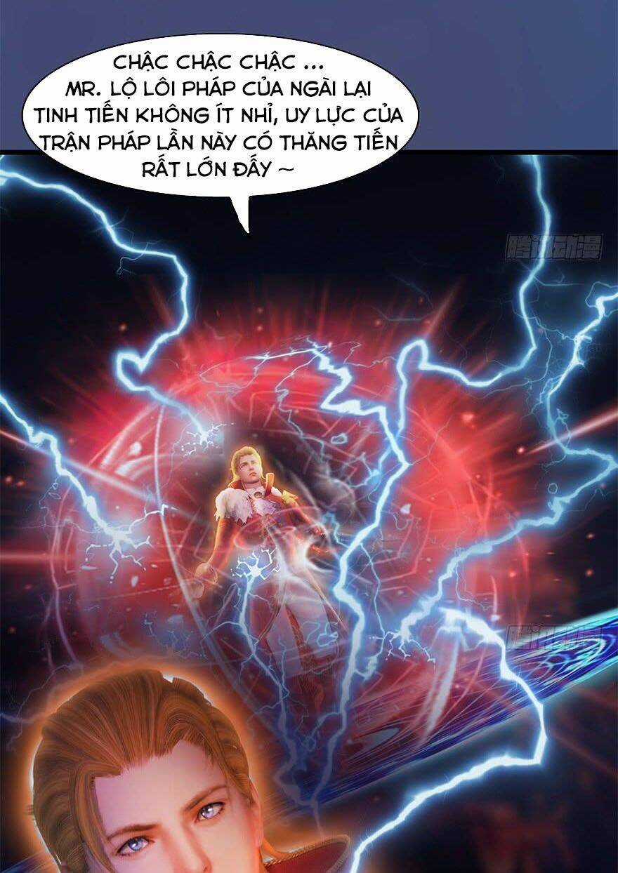 Cửu Hoang Đọa Huyền Sư Chapter 122 trang 3