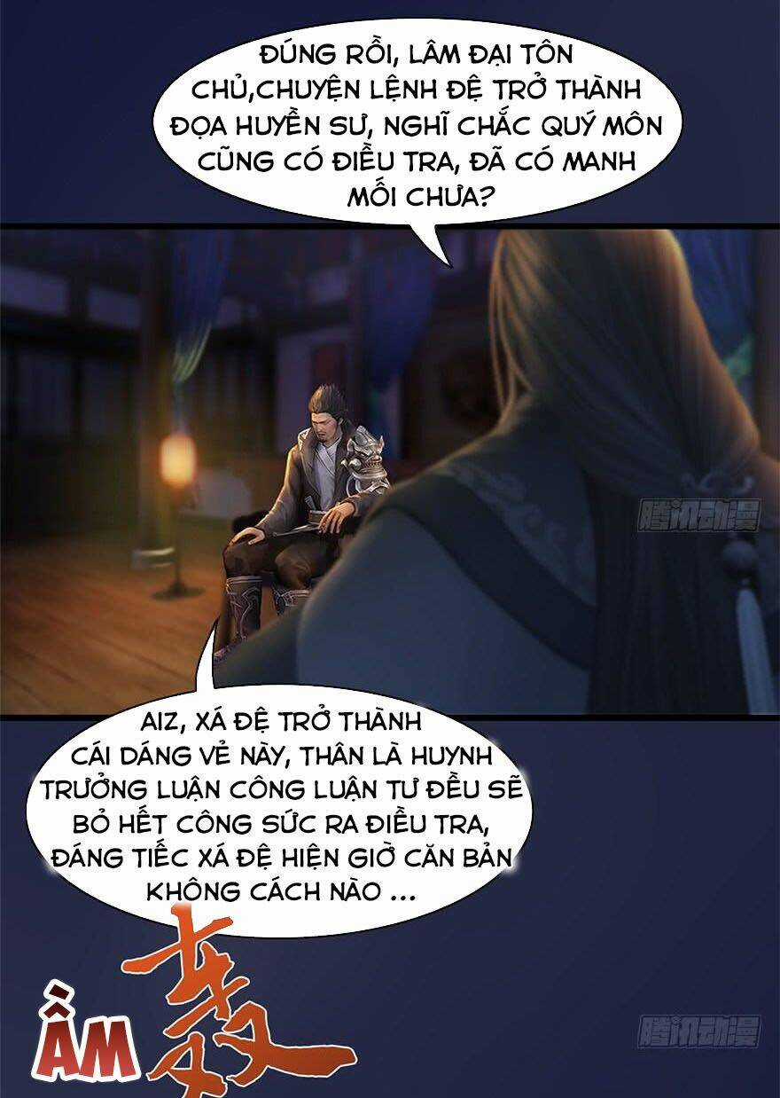 Cửu Hoang Đọa Huyền Sư Chapter 122 trang 30