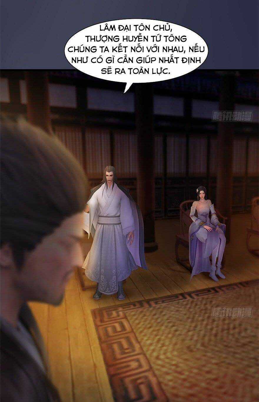 Cửu Hoang Đọa Huyền Sư Chapter 122 trang 33