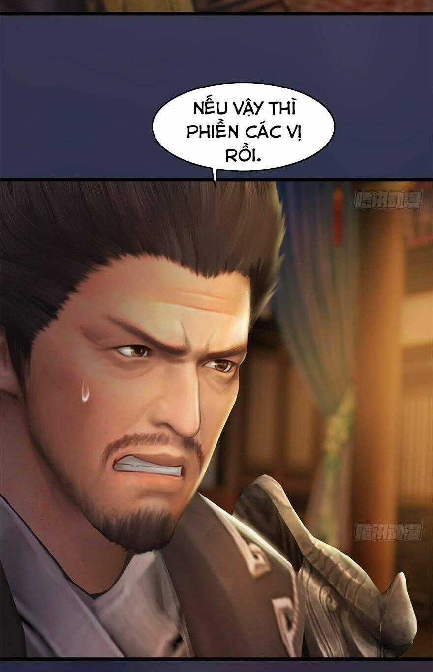 Cửu Hoang Đọa Huyền Sư Chapter 122 trang 34