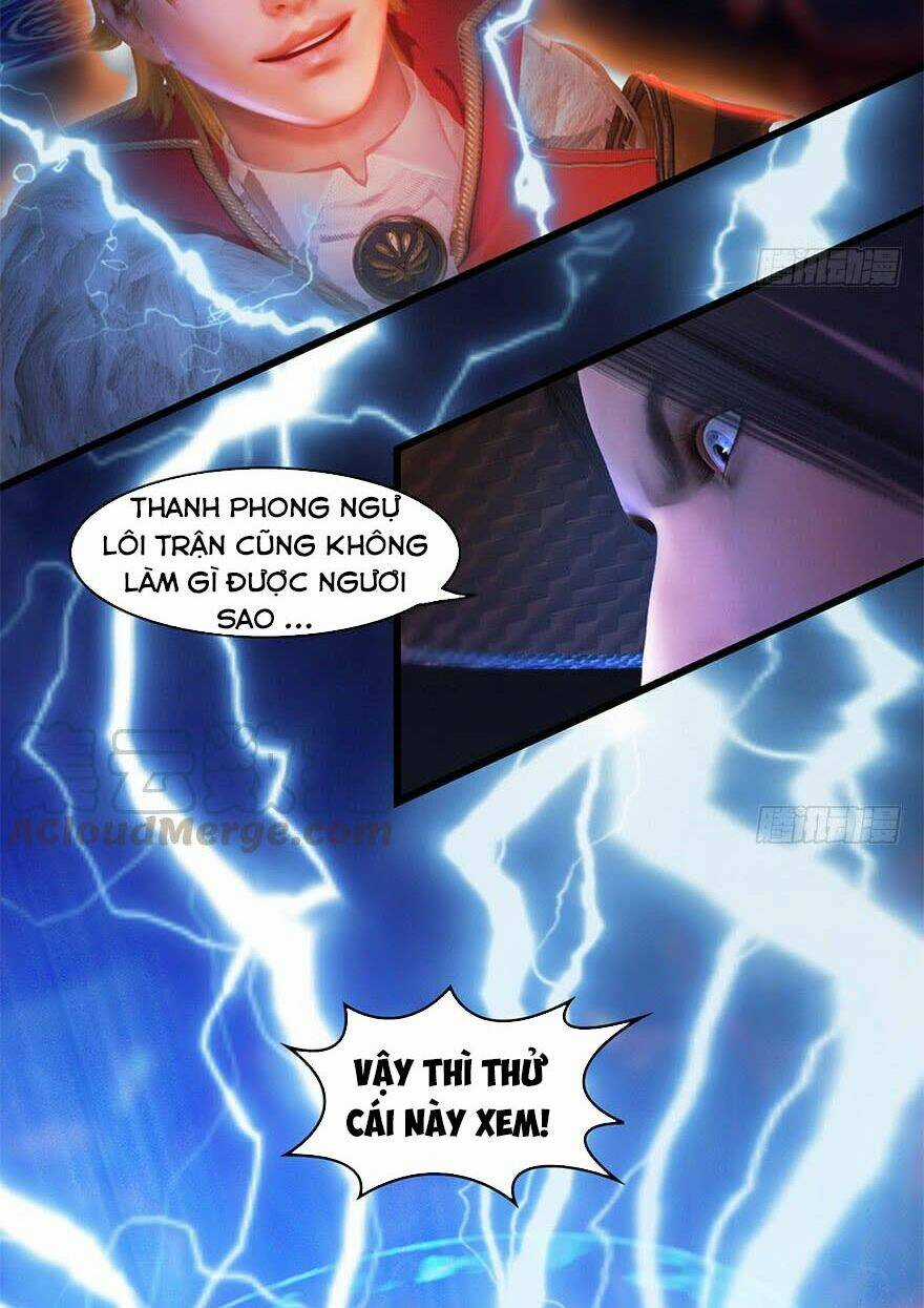 Cửu Hoang Đọa Huyền Sư Chapter 122 trang 4