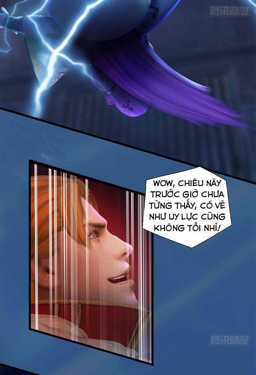 Cửu Hoang Đọa Huyền Sư Chapter 122 trang 6