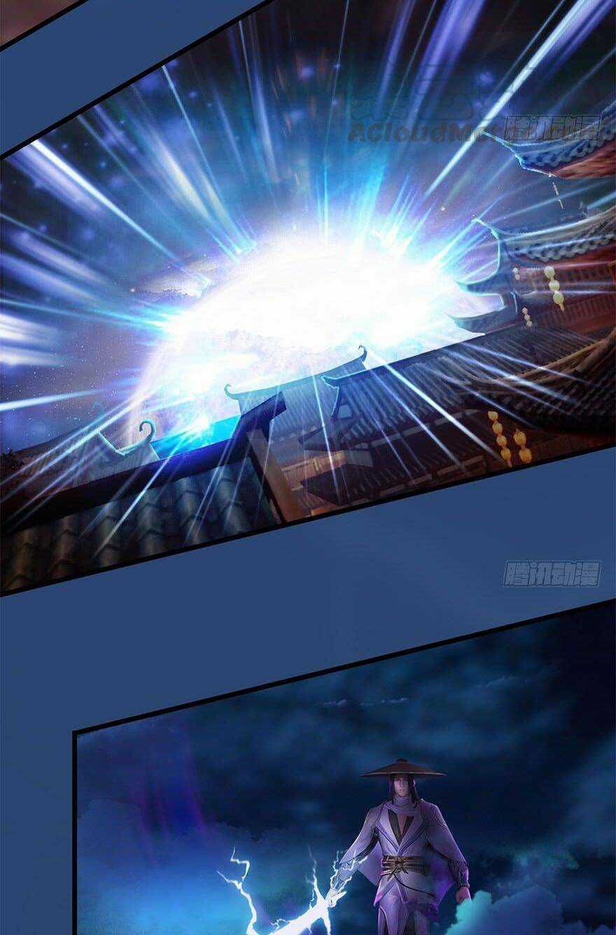 Cửu Hoang Đọa Huyền Sư Chapter 122 trang 9