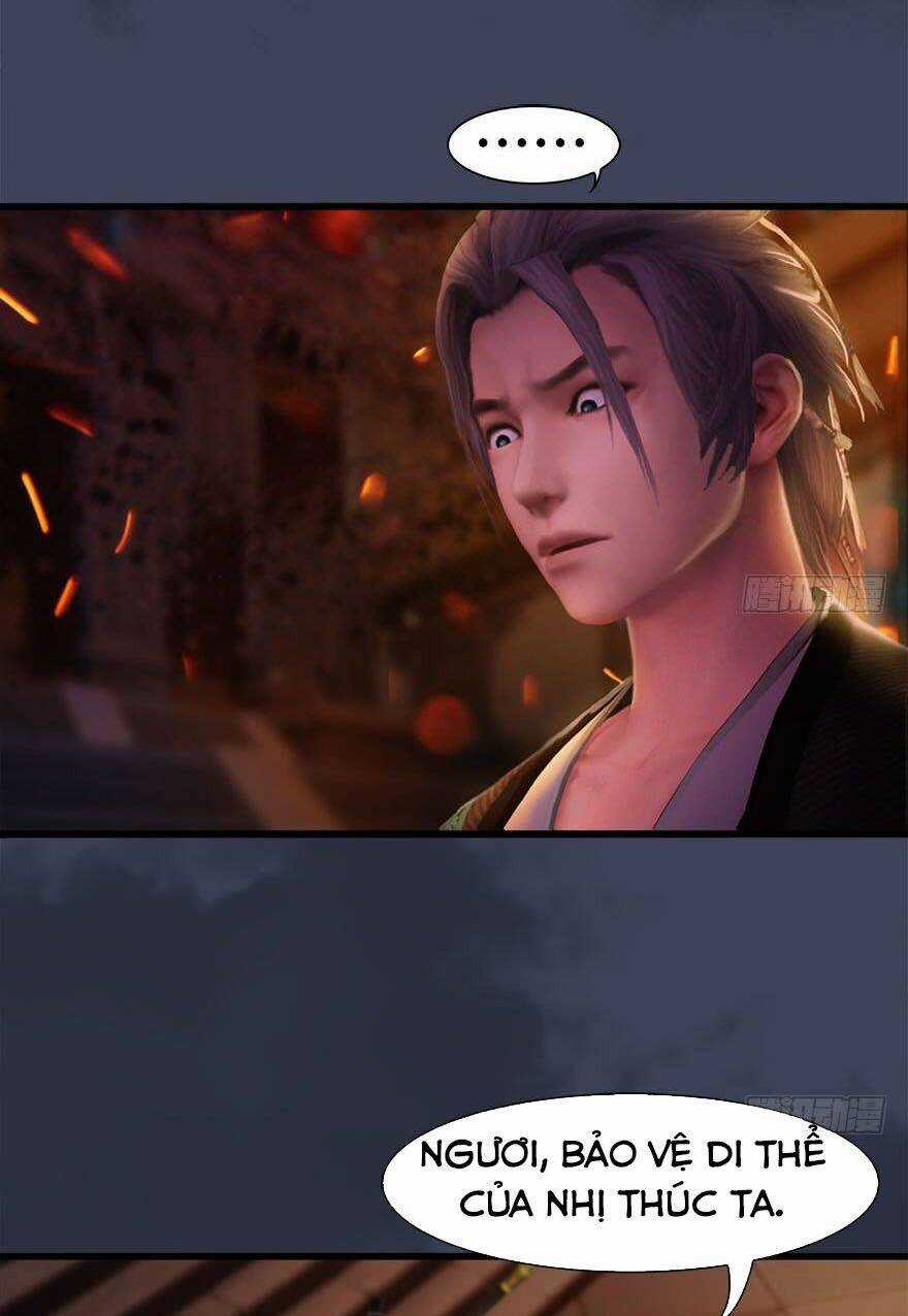 Cửu Hoang Đọa Huyền Sư Chapter 123 trang 10