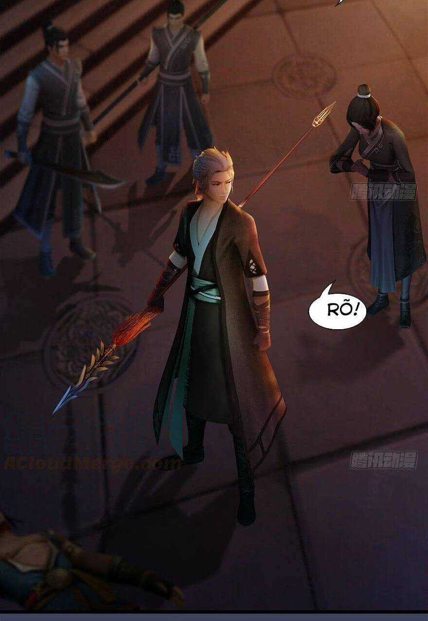 Cửu Hoang Đọa Huyền Sư Chapter 123 trang 11