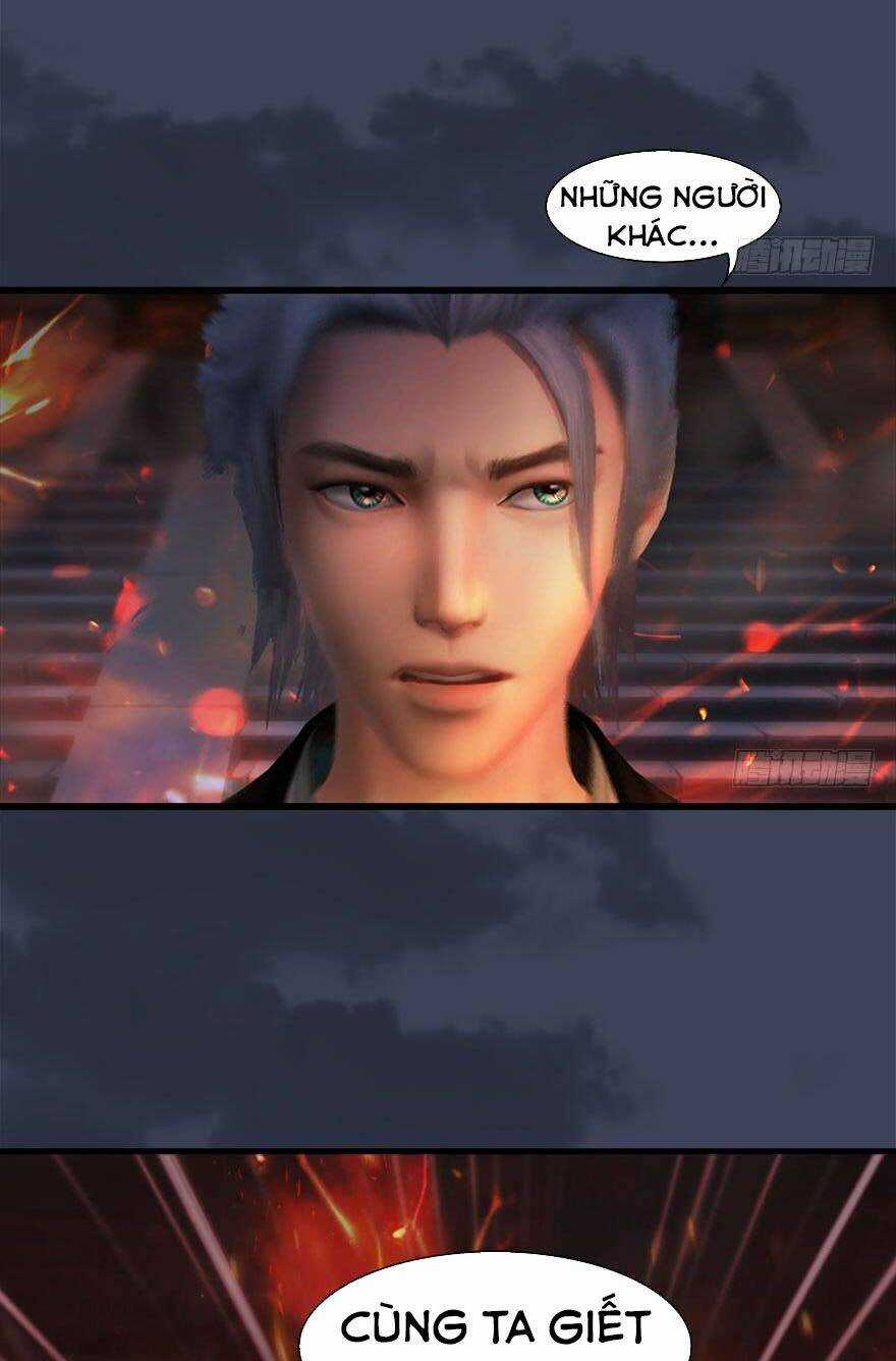 Cửu Hoang Đọa Huyền Sư Chapter 123 trang 12