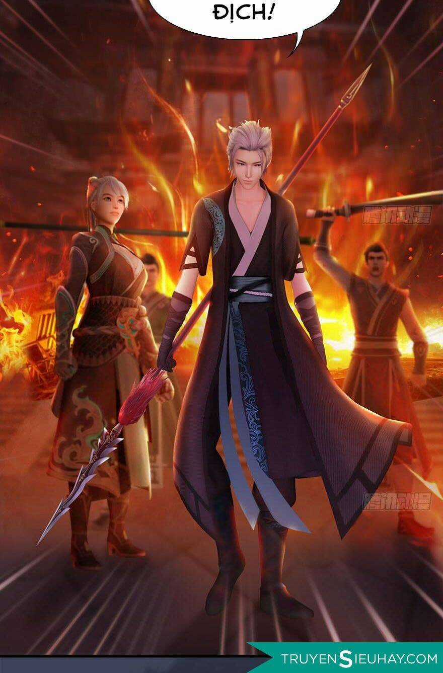 Cửu Hoang Đọa Huyền Sư Chapter 123 trang 13