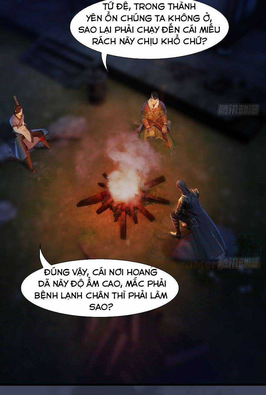 Cửu Hoang Đọa Huyền Sư Chapter 123 trang 15