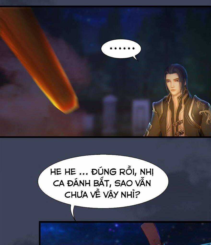 Cửu Hoang Đọa Huyền Sư Chapter 123 trang 16