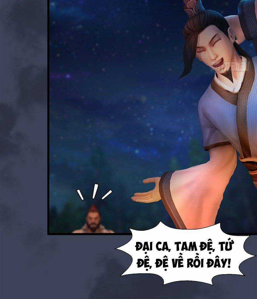 Cửu Hoang Đọa Huyền Sư Chapter 123 trang 17