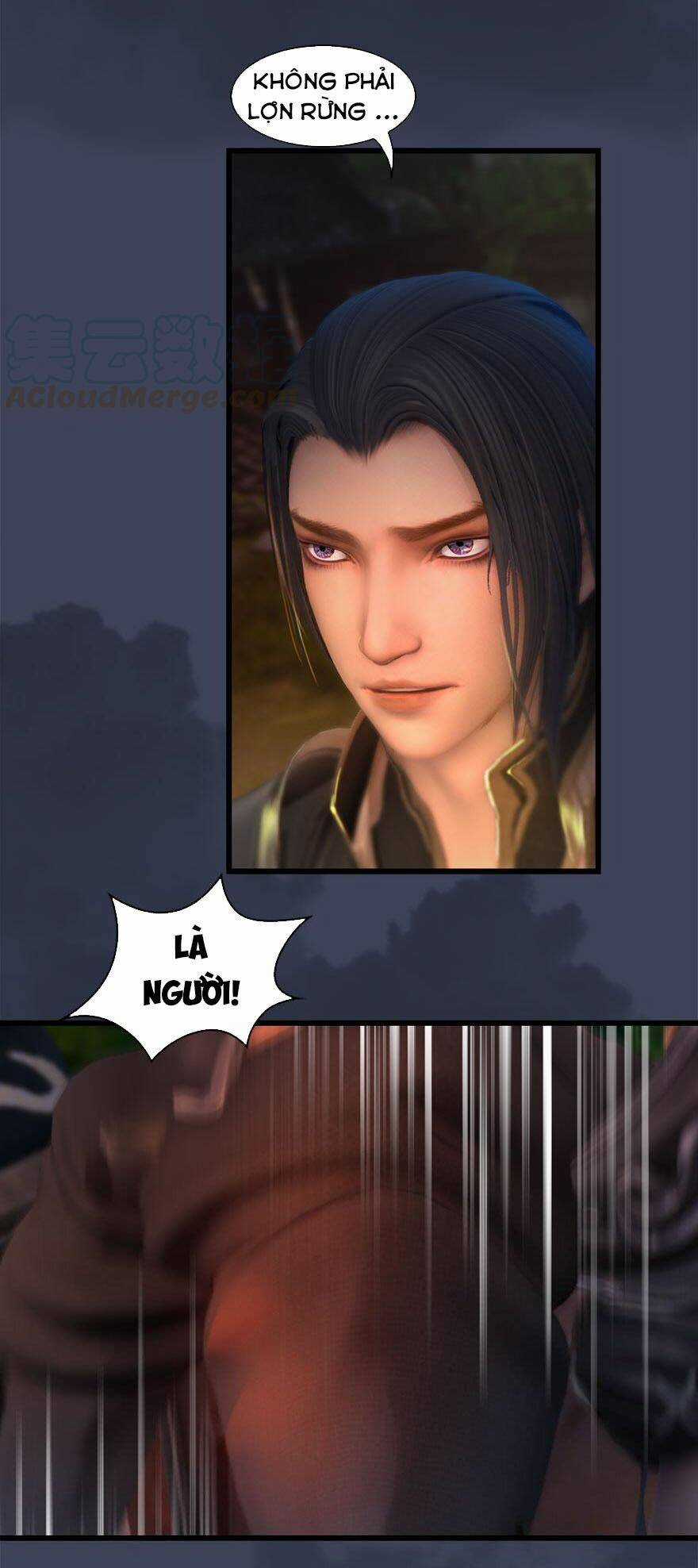 Cửu Hoang Đọa Huyền Sư Chapter 123 trang 19