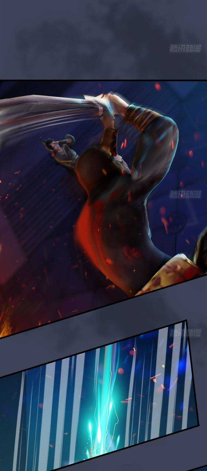 Cửu Hoang Đọa Huyền Sư Chapter 123 trang 2