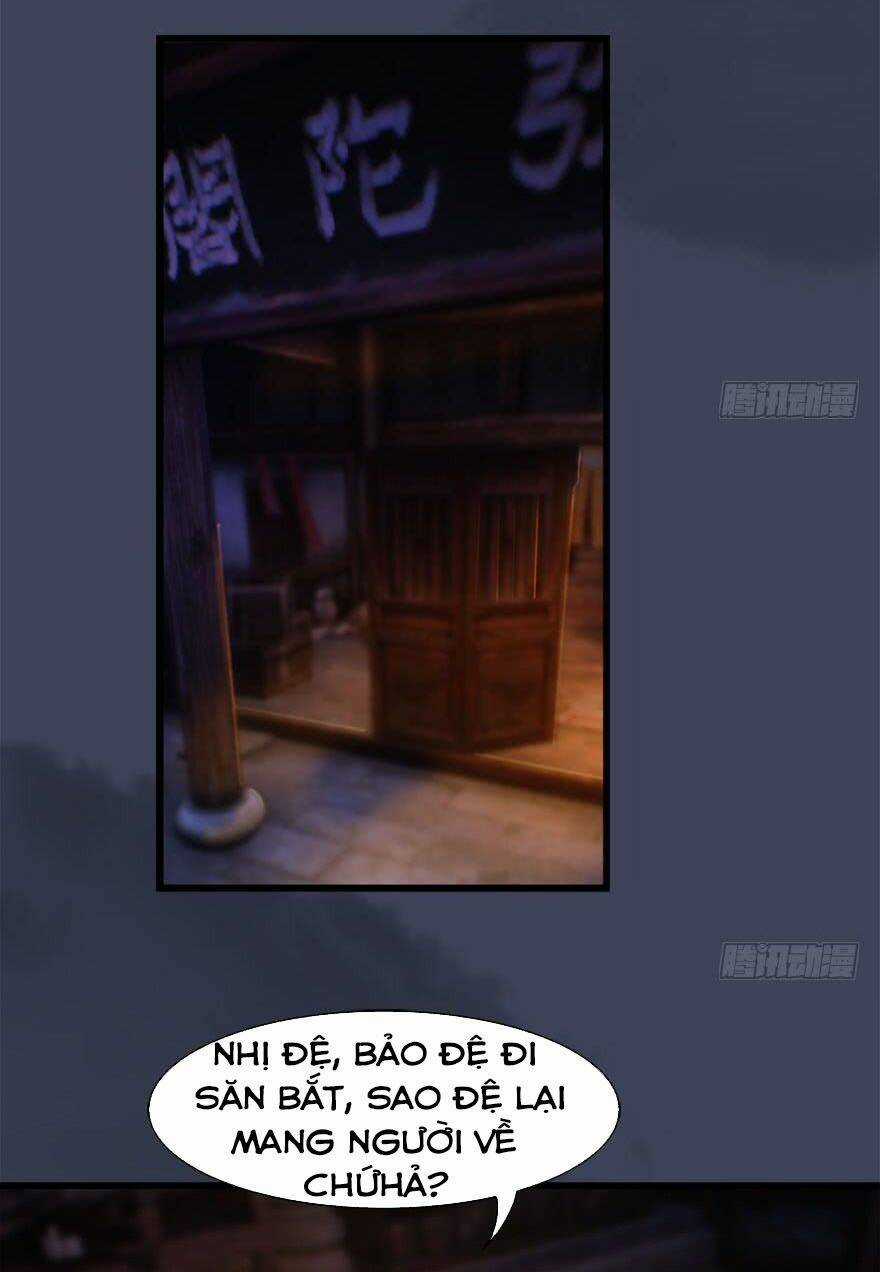 Cửu Hoang Đọa Huyền Sư Chapter 123 trang 20