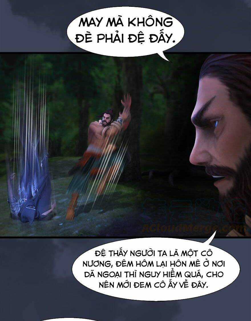 Cửu Hoang Đọa Huyền Sư Chapter 123 trang 22