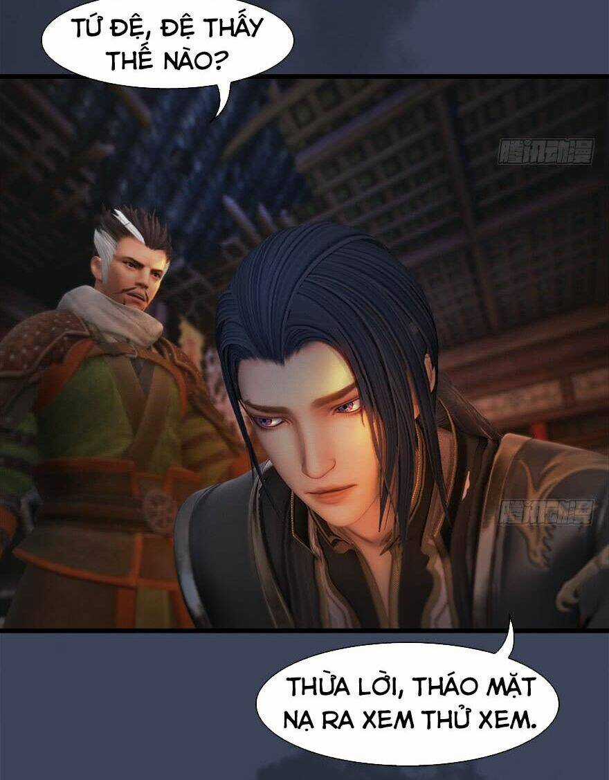 Cửu Hoang Đọa Huyền Sư Chapter 123 trang 23