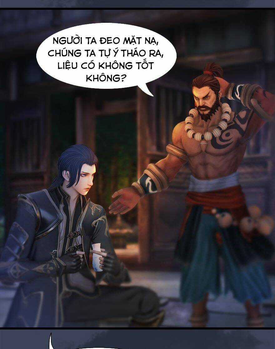 Cửu Hoang Đọa Huyền Sư Chapter 123 trang 24