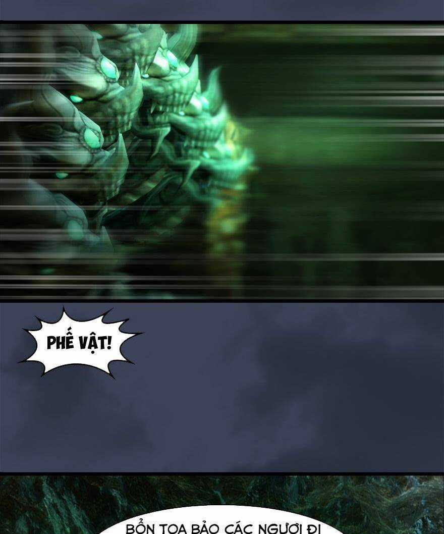 Cửu Hoang Đọa Huyền Sư Chapter 123 trang 28