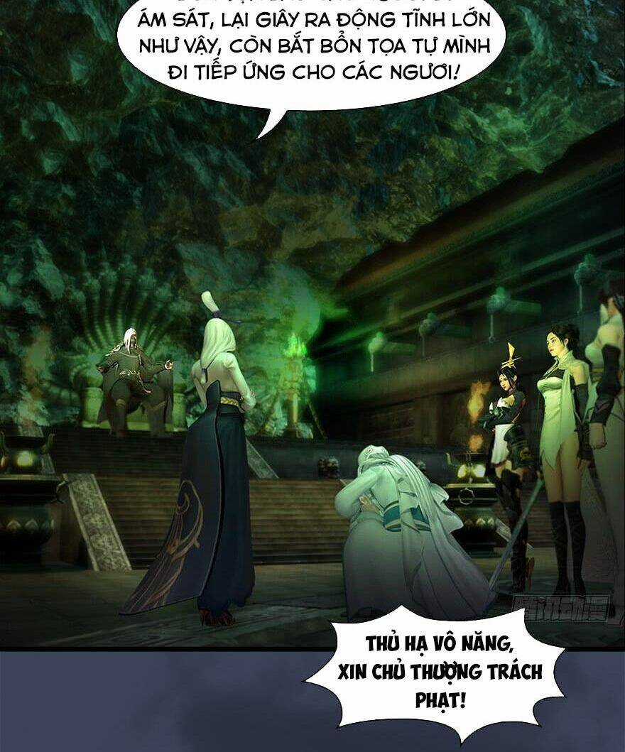 Cửu Hoang Đọa Huyền Sư Chapter 123 trang 29