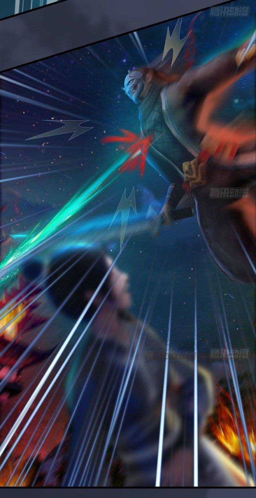 Cửu Hoang Đọa Huyền Sư Chapter 123 trang 3