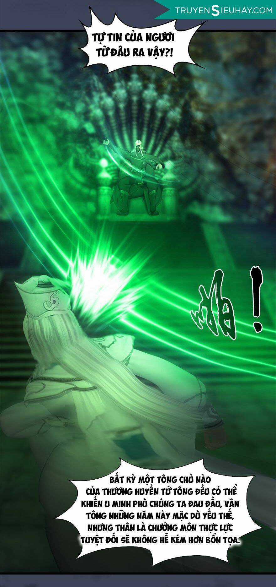 Cửu Hoang Đọa Huyền Sư Chapter 123 trang 32