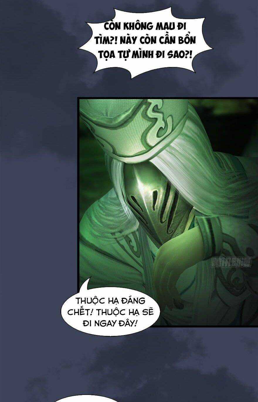 Cửu Hoang Đọa Huyền Sư Chapter 123 trang 33