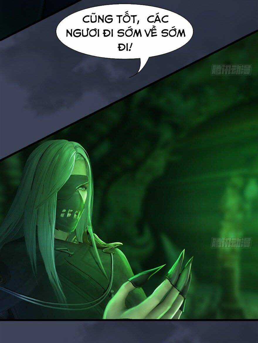 Cửu Hoang Đọa Huyền Sư Chapter 123 trang 36